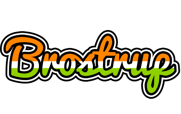 Brostrup mumbai logo