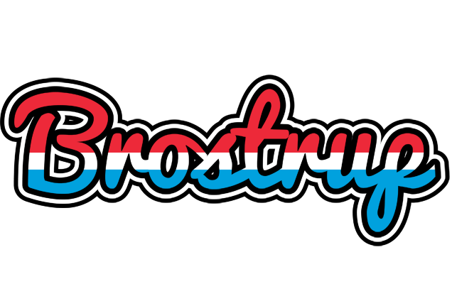 Brostrup norway logo