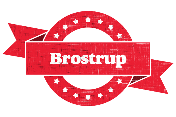 Brostrup passion logo