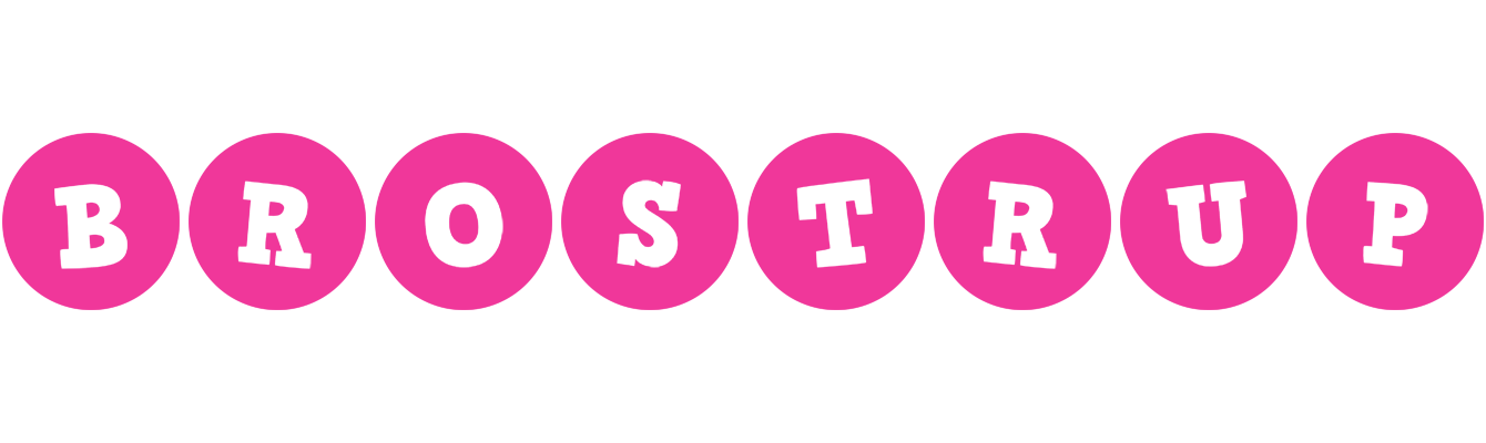 Brostrup poker logo