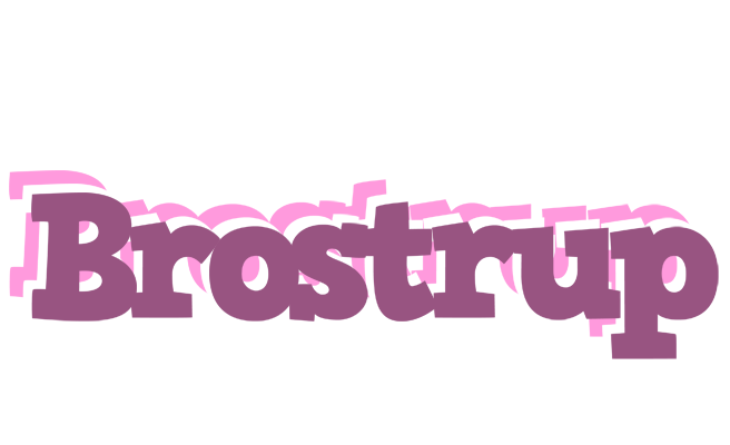 Brostrup relaxing logo