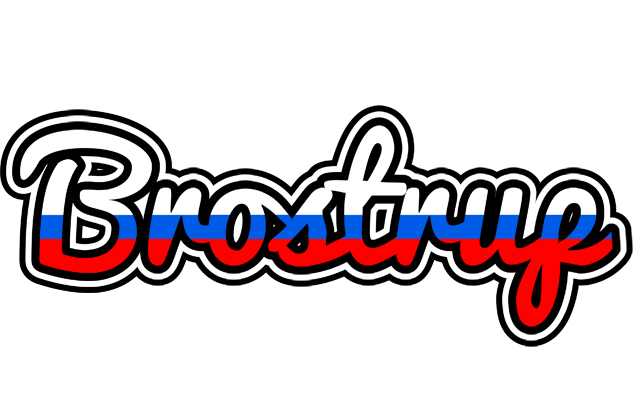 Brostrup russia logo
