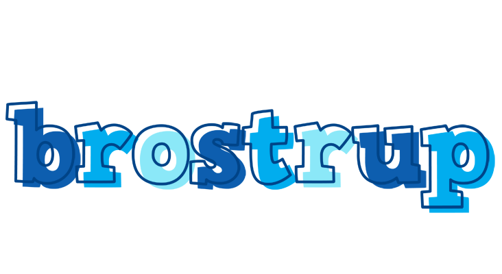 Brostrup sailor logo