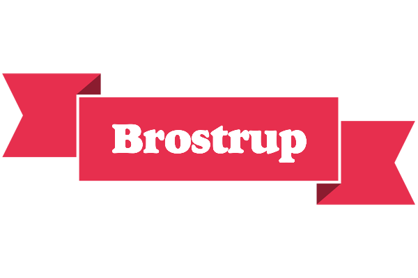 Brostrup sale logo