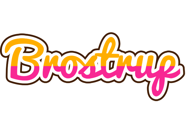 Brostrup smoothie logo