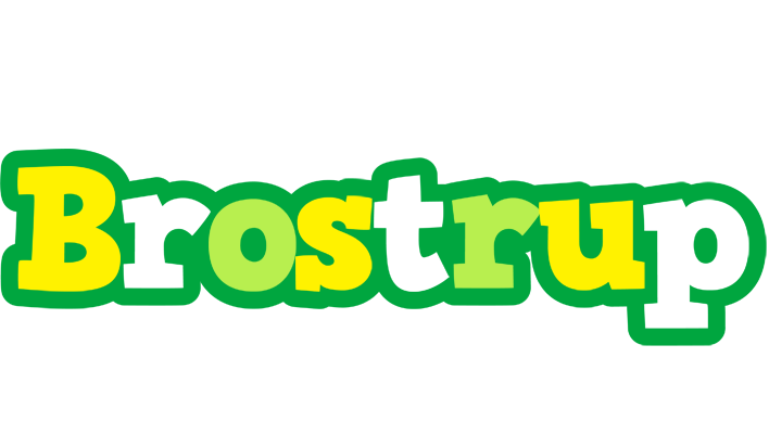 Brostrup soccer logo