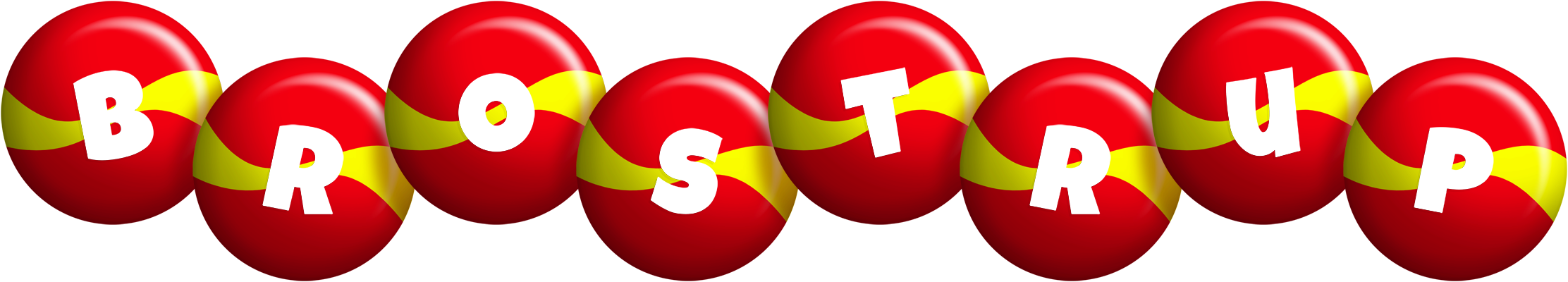 Brostrup spain logo