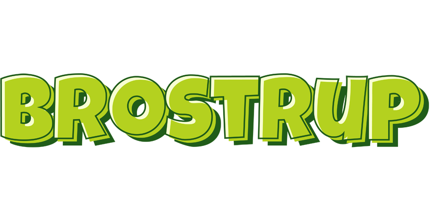 Brostrup summer logo