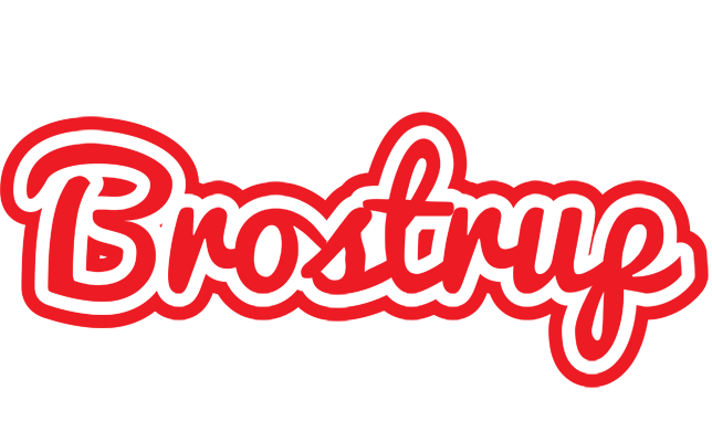 Brostrup sunshine logo