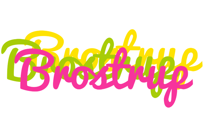Brostrup sweets logo