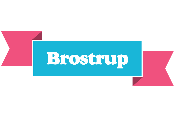 Brostrup today logo