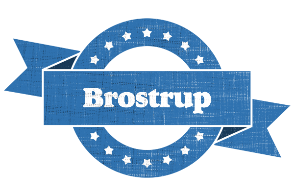 Brostrup trust logo