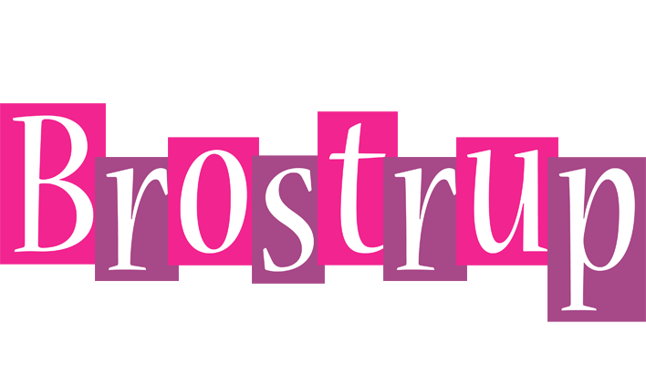 Brostrup whine logo