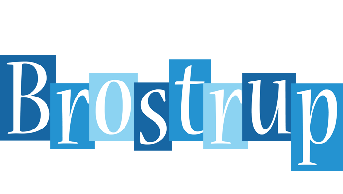 Brostrup winter logo
