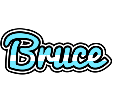 Bruce argentine logo