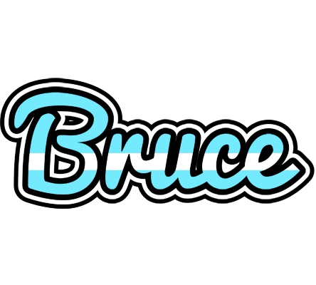 Bruce argentine logo