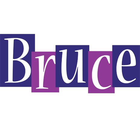 Bruce autumn logo