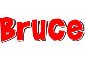 Bruce basket logo