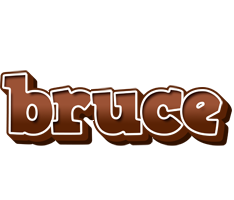 Bruce brownie logo