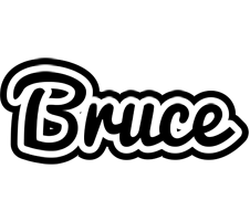 Bruce chess logo