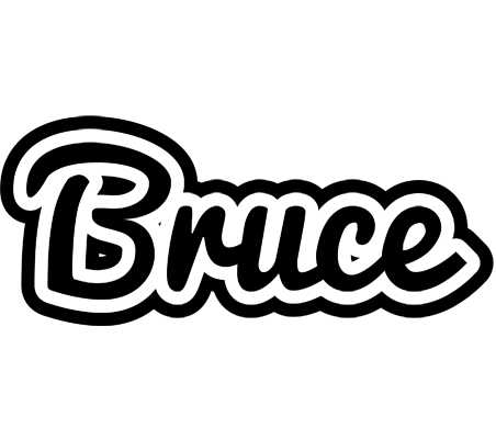 Bruce chess logo
