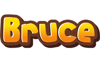 Bruce cookies logo
