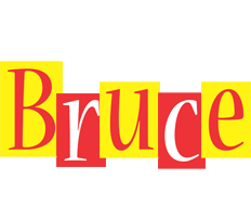 Bruce errors logo
