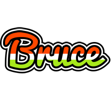 Bruce exotic logo