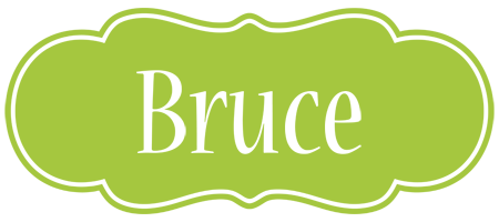 Bruce family logo