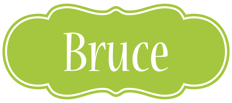 Bruce family logo