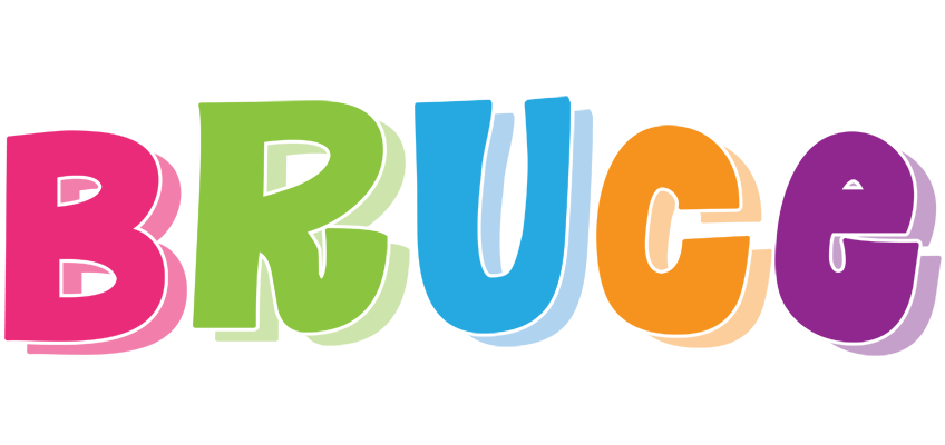 Bruce friday logo