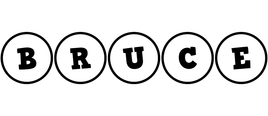 Bruce handy logo