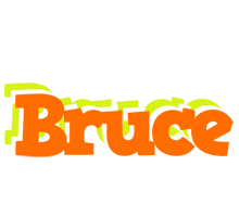 Bruce healthy logo