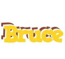 Bruce hotcup logo
