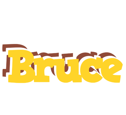 Bruce hotcup logo