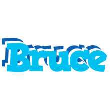 Bruce jacuzzi logo