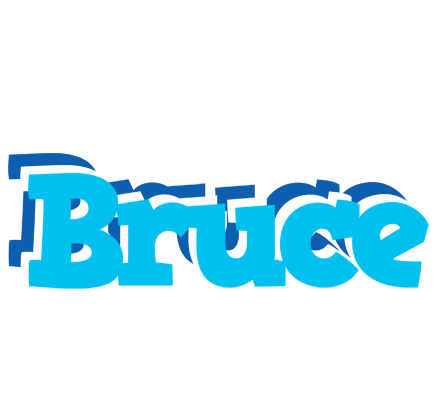Bruce jacuzzi logo