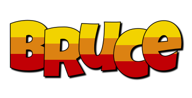 Bruce jungle logo