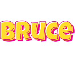 Bruce kaboom logo