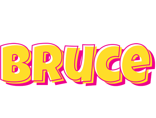 Bruce kaboom logo
