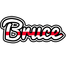 Bruce kingdom logo