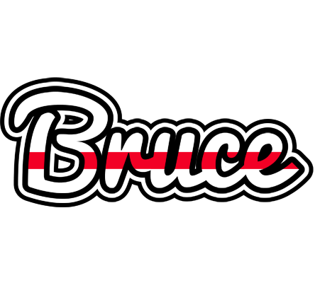 Bruce kingdom logo