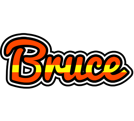 Bruce madrid logo