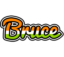 Bruce mumbai logo