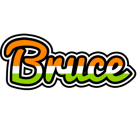 Bruce mumbai logo