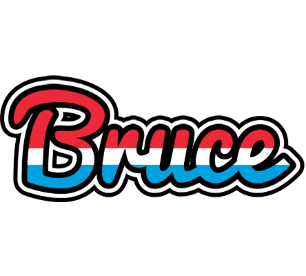 Bruce norway logo