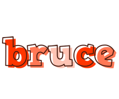 Bruce paint logo