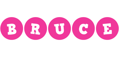 Bruce poker logo