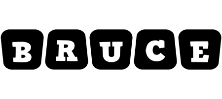 Bruce racing logo