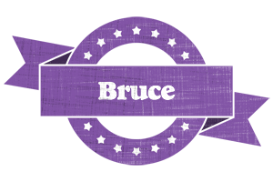 Bruce royal logo